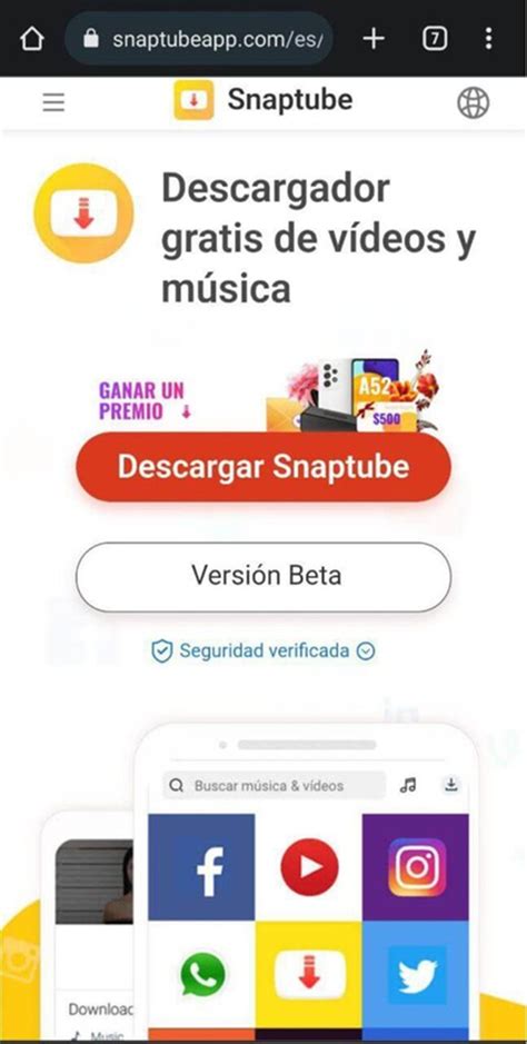 snaptube musica|Descargar Snaptube APK